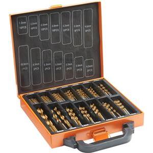 VonHaus 99 Partial Drill Bit Set