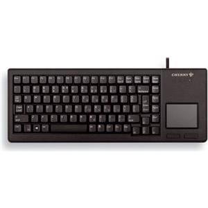 Keyboard CHERRY G84-5500 XS, touchpad, USB, US