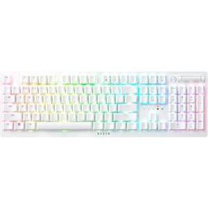 Keyboard Razer DeathStalker V2 Pro, Clicky Optical Switch, White, US SLO g.