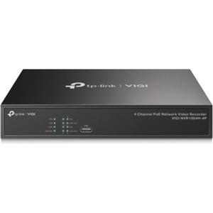 TP-Link VIGI NVR1004H 4 Channel PoE+