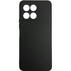 MM TPU HONOR X8A 4G SILICONE MIKRO BLACK