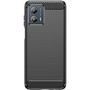 MM TPU MOTOROLA MOTO G53 CARBON FIBER ll crna