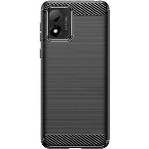 MM TPU MOTOROLA MOTO E13 CARBON FIBER ll crna