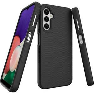 MM TPU SAM GALAXY A34 5G DROP-PROOF HARD DOUBLE black