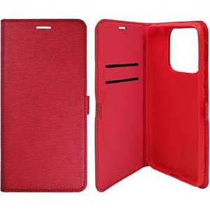 MM BOOK TORBICA XIAOMI REDMI 12C SLIM crvena