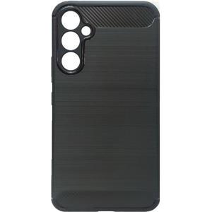 MM TPU SAM GALAXY A34 5G CARBON FIBER crna