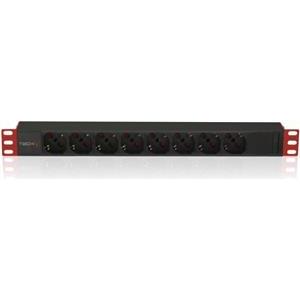 Techly 107746 PDU Rack 19