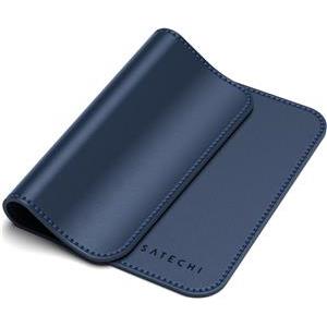 Satechi Eco Leather Mouse Pad - Blue