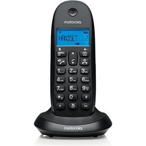 MOTOROLA DECT TELEFON C1001LB+ crni
