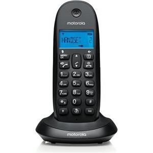 MOTOROLA DECT TELEFON C1001LB+ crni