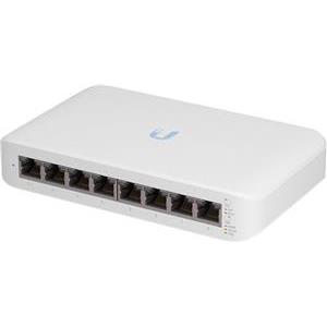 UniFi Low-cost Desktop 8Port Gigabit Switch with POE