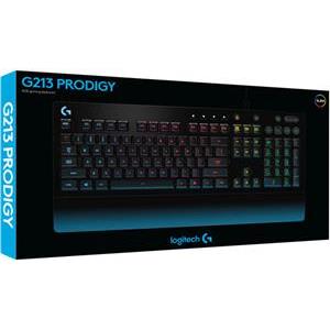 LOGI G213 Prodigy Gaming Keyboard(HR)(P)