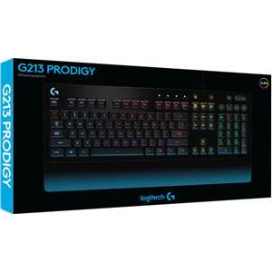 Logitech G G213 Prodigy Gaming Keyboard