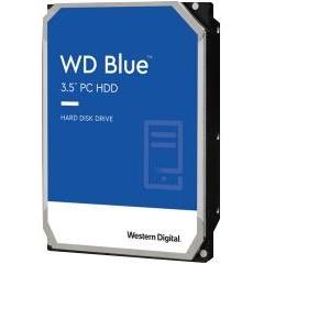 WD Blue 6TB SATA 3.5in PC 6 Gb/s HDD