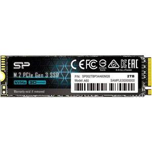 SILICON POWER SSD Ace A60 2TB M.2 PCIe