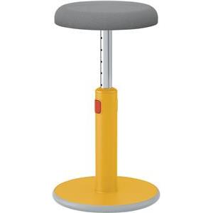 Stolica ergonomska Sit-Stand 2u1 Ergo Cosy Active Leitz 65180019 žuta