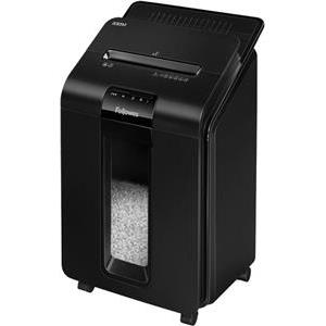 Uništavač dokumentacije 100 (ručno 10) listova MicroCut AutoMax 100M Fellowes 4629201