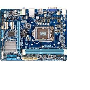 Matična ploča Gigabyte MB GA-H61M-DS2, S.1155, iH61, DDR3/1333, PCIe, VGA, S-ATAII, G-LAN, 8ch., mATX