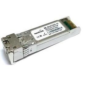 MaxLink 10G SFP optical module, WDM(BiDi) Tx1270, (LC, SM)-10km