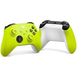 Microsoft xbox zelena wireless controller