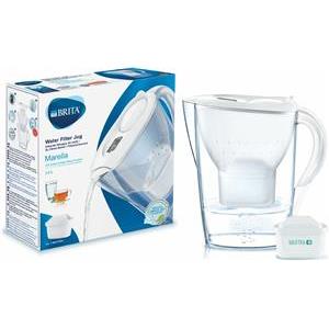 Brita Marella PF bijela+ 3 wkłady Maxtra Pure Performance