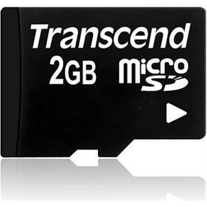 Memorijska kartica Transcend 2GB MicroSD 