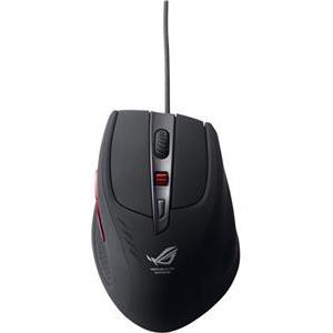 Miš Asus GX900, USB, laser 2400dpi