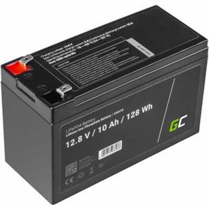 Green Cell LiFePO4 12V 12.8V 10Ah