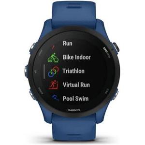 Garmin Forerunner 255 Basic tidal blue