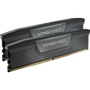Corsair Vengeance Schwarz 48GB DDR5 5600, CL40, (2x24GB), CMK48GX5M2B5600C40