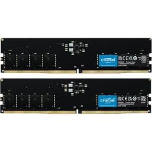 Crucial 32GB DDR5 Kit (2x16GB) CT2K16G56C46U5 5600MHz, CL46