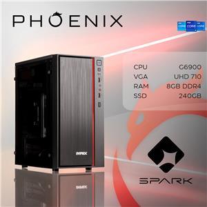 Računalo Phoenix SPARK Z-144 Intel Celeron G6900/8GB DDR4/SSD 240GB