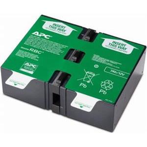 APC OEM Ersatzbatterie RBC123