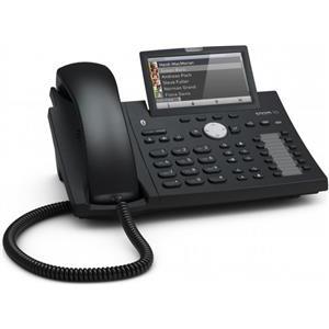 SNOM D375 VOIP Tischtelefon (SIP) ohne Netzteil