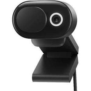 Microsoft Modern Webcam for Business 1920x1080 Audio USB Black