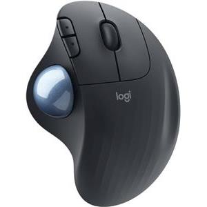 Logitech ERGO M575 for Business Wireless Trackball Graphit