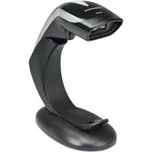 Datalogic Barcode Scanner Heron HD3430 Kit 2D USB RS-232 Cable Black