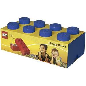 Lego Storage Brick 8 plava