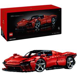 SOP LEGO Technic Ferrari Daytona SP3 42143