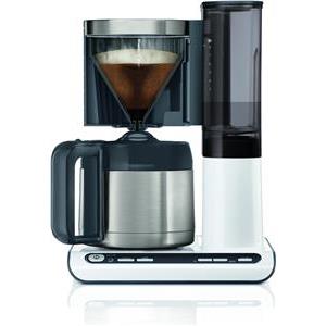 Bosch TKA8A681 Kaffeemaschine Thermo, Timer white / anthracite