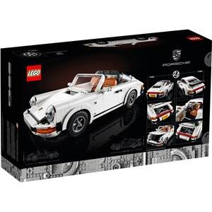 SOP LEGO Creator Porsche 911 10295