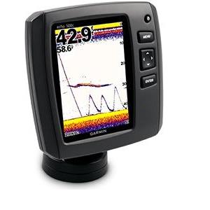 Fishfinder Garmin Echo 500C (s krmenom sondom), 010-00954-01