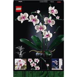 SOP LEGO Creator Botanicals Collection Orchidee 10311