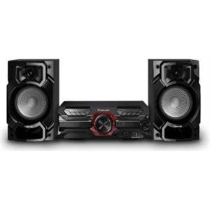 PANASONIC Mikro Hi FI sustav SC-AKX320E-K crna