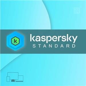 Kaspersky Standard - 1 Device, 1 Year - ESD-Download ESD