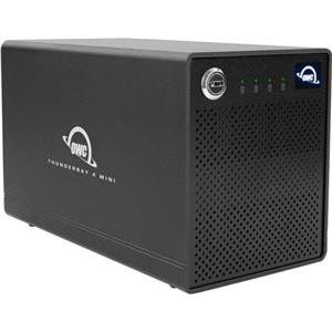 OWC ThunderBay 4 mini Thunderbolt 3