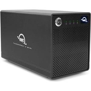 OWC ThunderBay 4 mini 2xThunderbolt 2