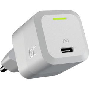 Green Cell 1x USB-C 33W GaN biała