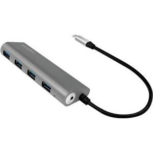 LogiLink 4-portowy USB-C