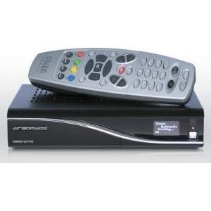 Dreambox DM 800 PVR SE CLONE